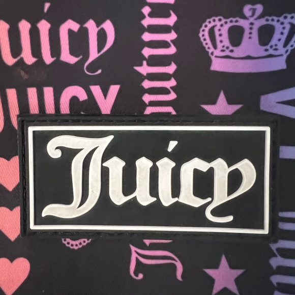 Large Juicy Couture duffel bag - Picture 3 of 7